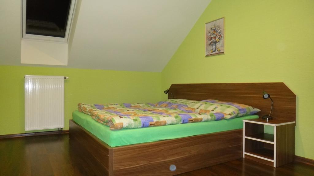 Penzion Melodia Kanianka Pokoj fotografie