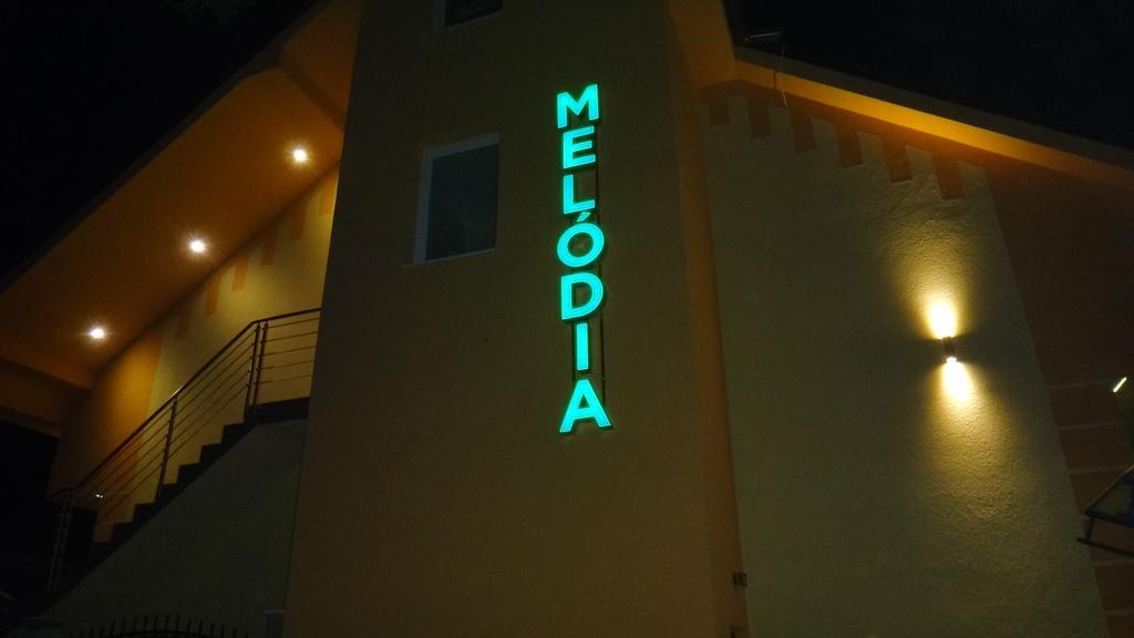 Penzion Melodia Kanianka Exteriér fotografie