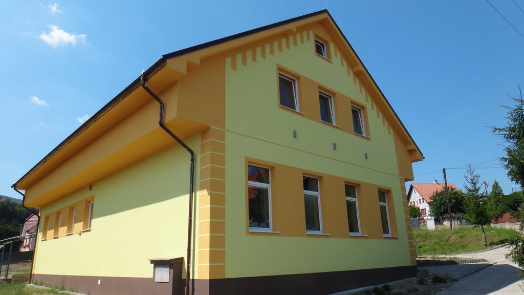 Penzion Melodia Kanianka Exteriér fotografie