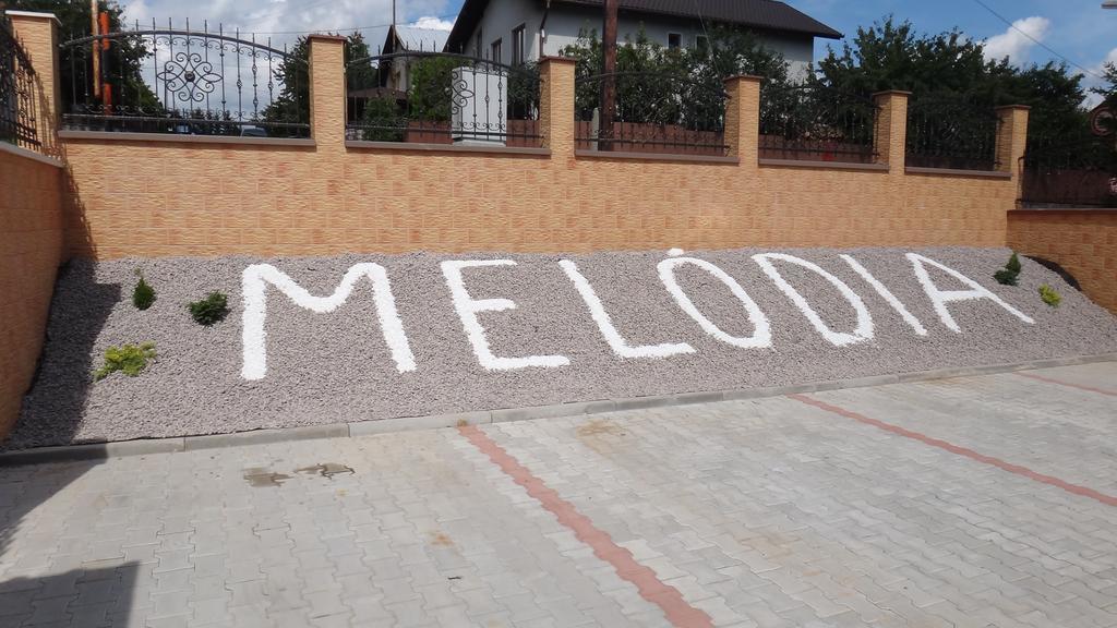 Penzion Melodia Kanianka Exteriér fotografie