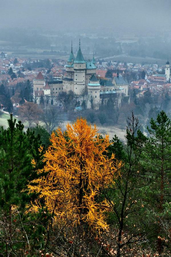 Penzion Melodia Kanianka Exteriér fotografie