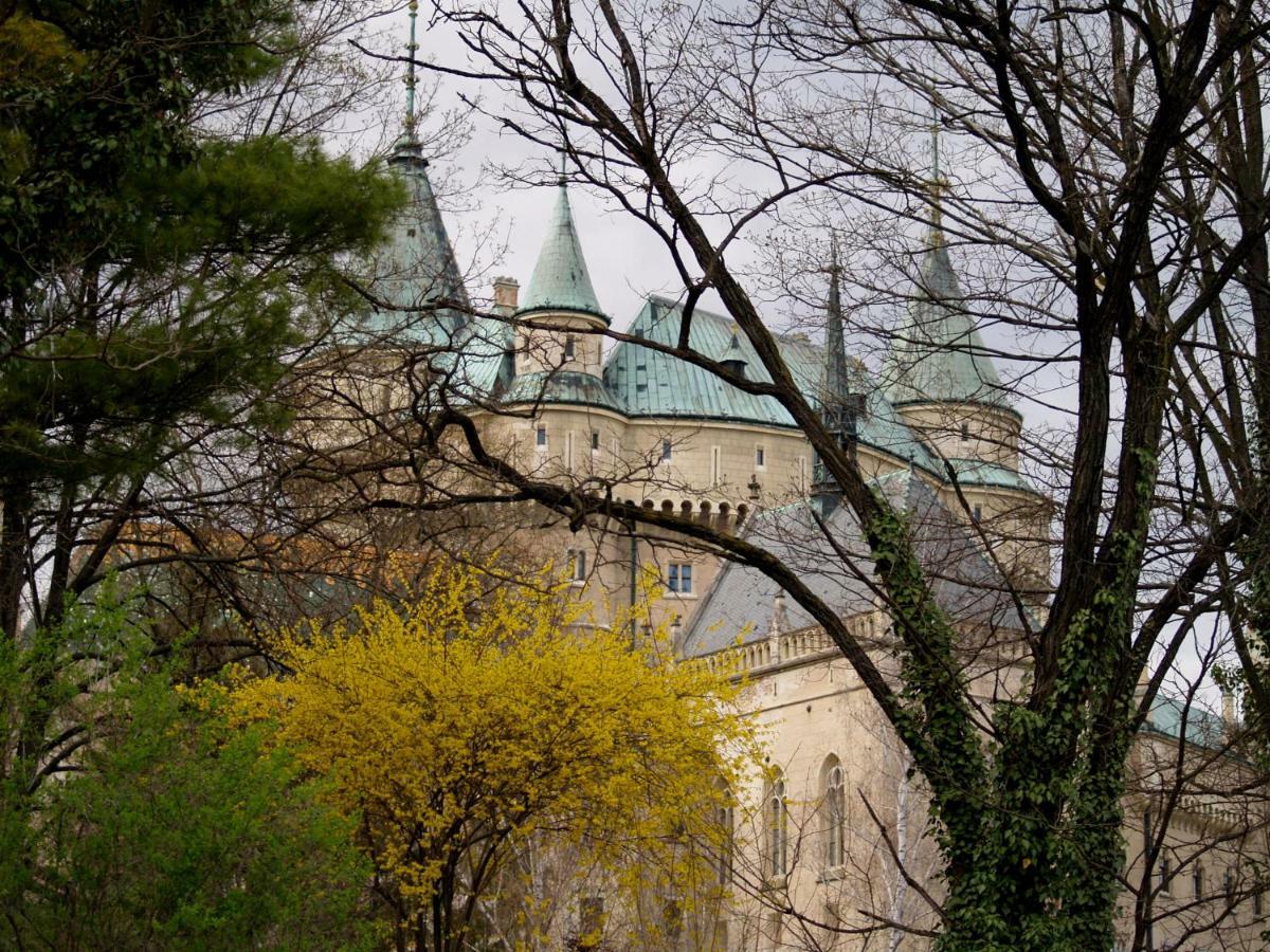 Penzion Melodia Kanianka Exteriér fotografie