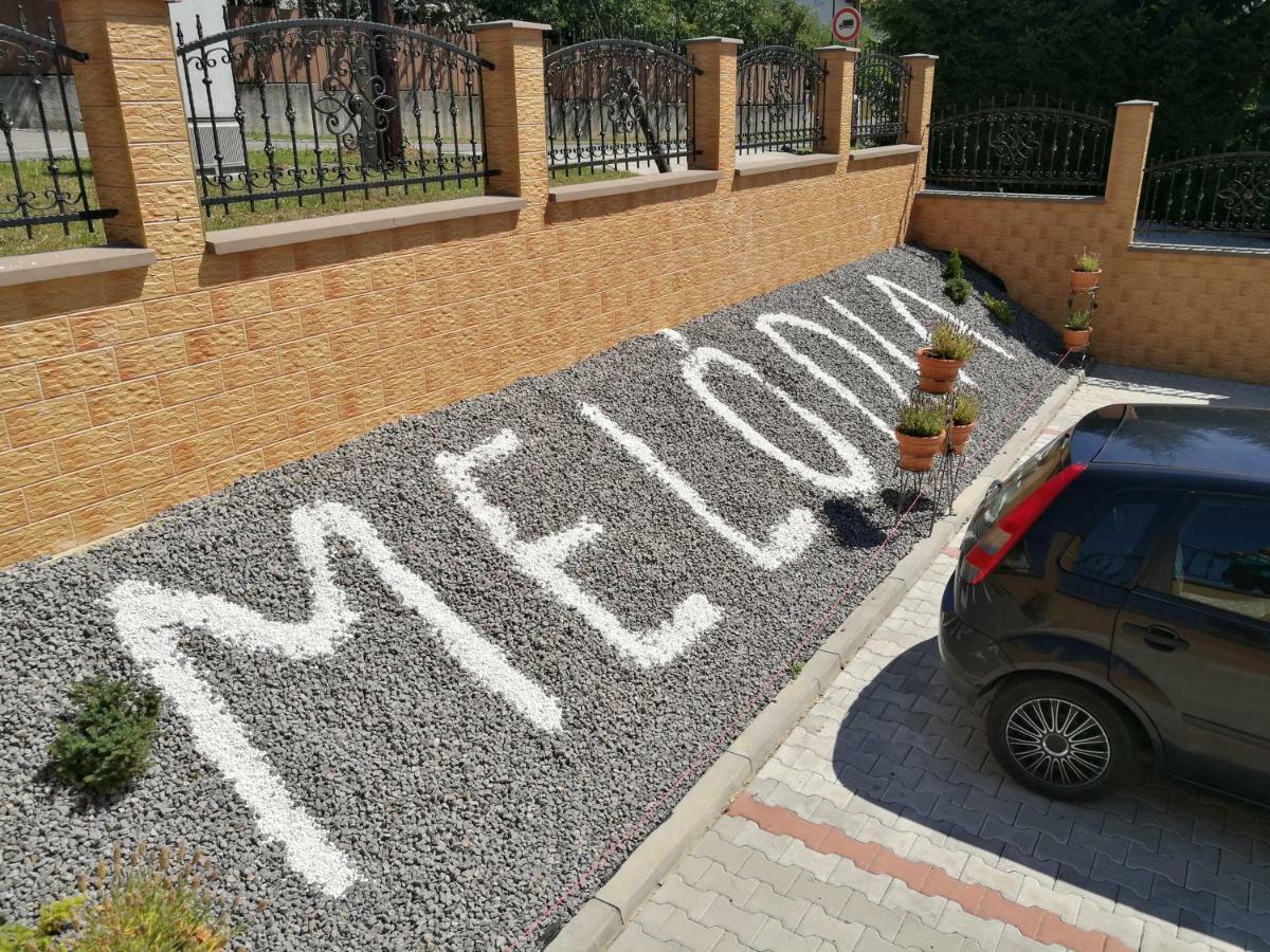 Penzion Melodia Kanianka Exteriér fotografie
